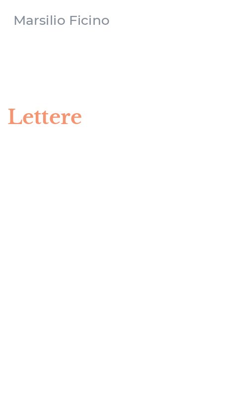 Lettere