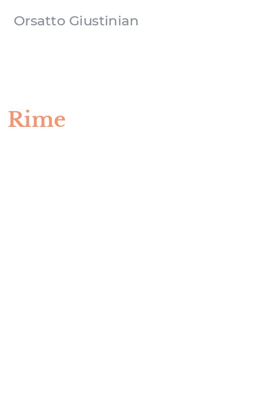 Rime