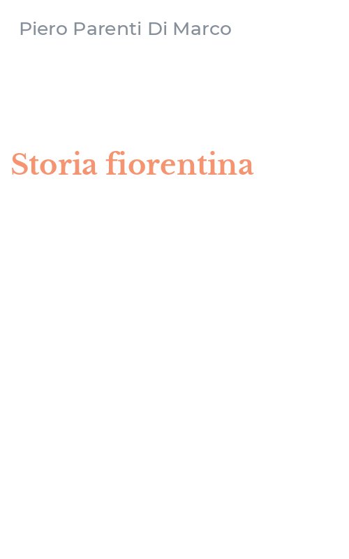 Storia fiorentina