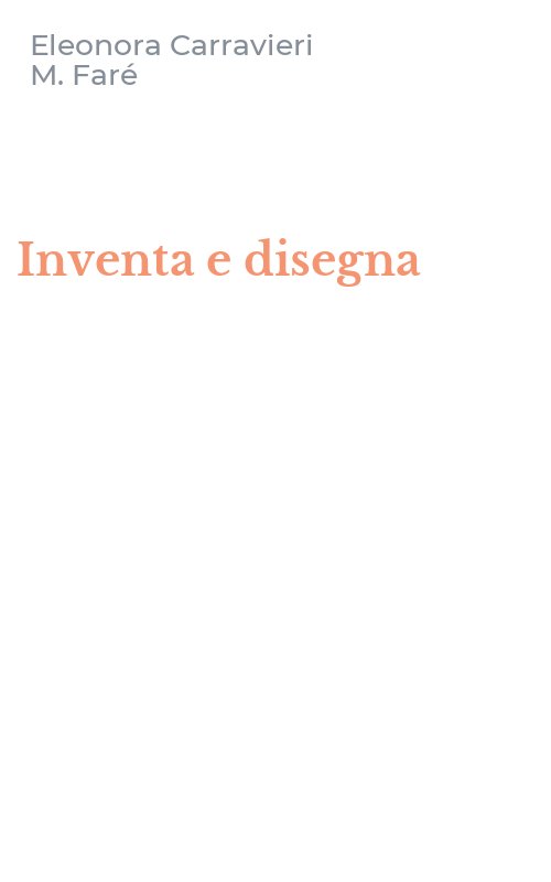 Inventa e disegna