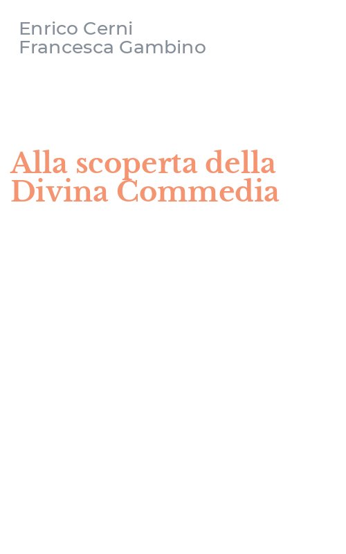 Alla scoperta della Divina Commedia