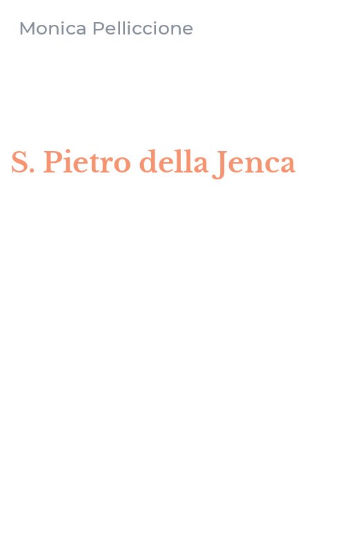 S. Pietro della Jenca