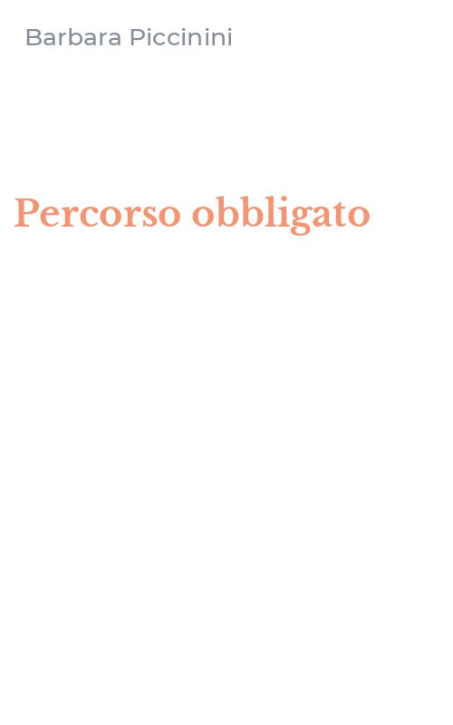 Percorso obbligato