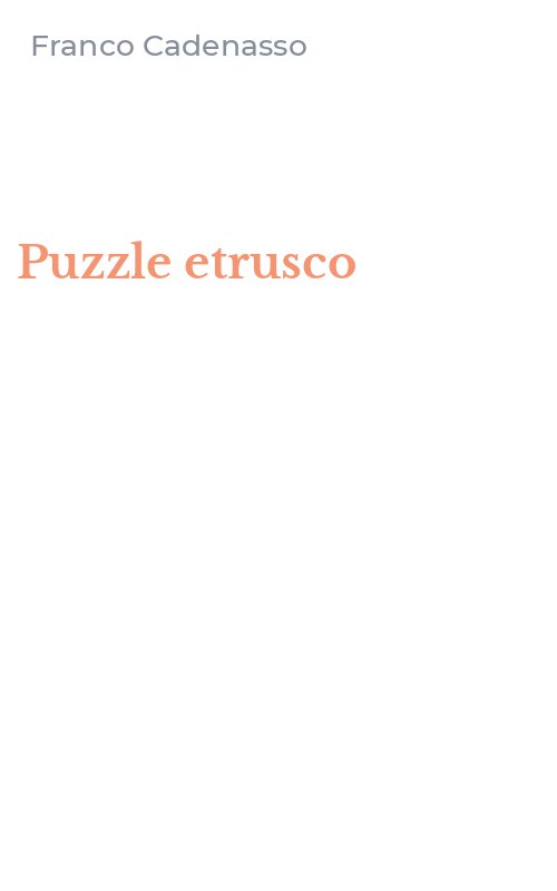 Puzzle etrusco