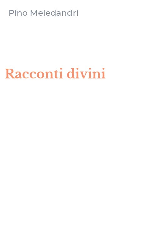 Racconti divini