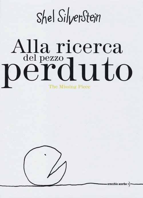 Alla ricerca del pezzo perduto