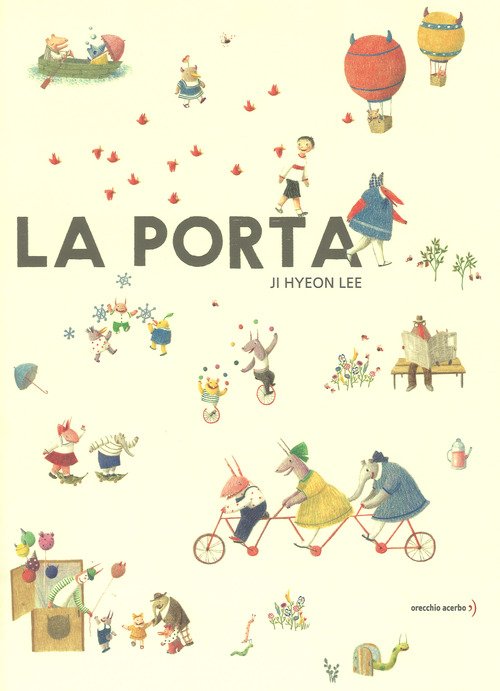 La porta