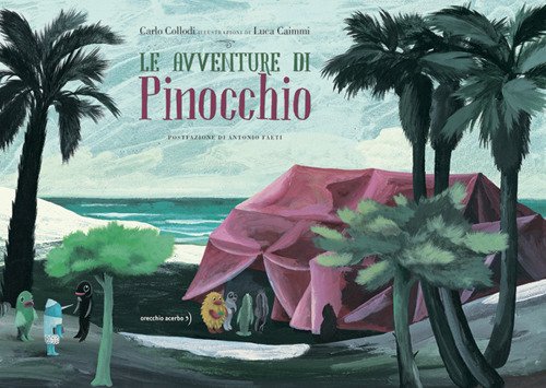 Le avventure di Pinocchio