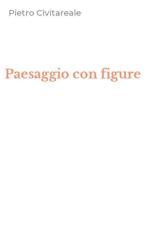 Paesaggio con figure
