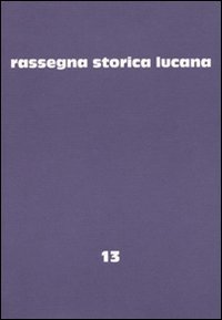 Rassegna storica lucana