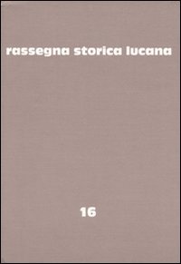 Rassegna storica lucana