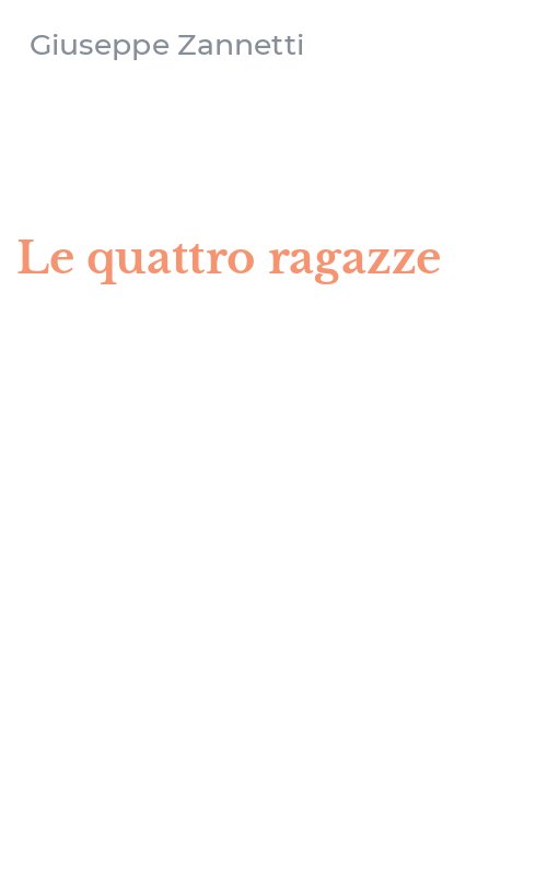 Le quattro ragazze