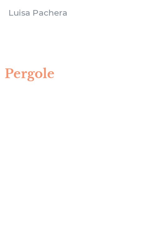 Pergole