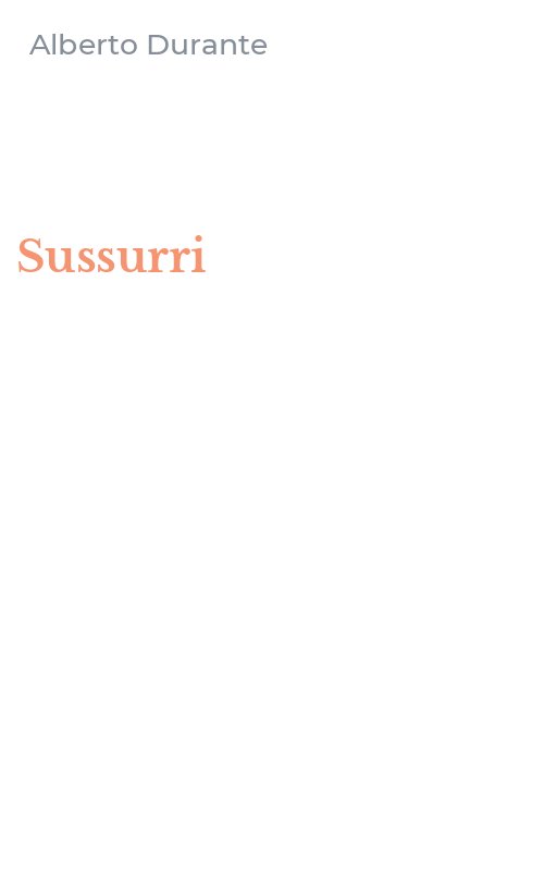 Sussurri