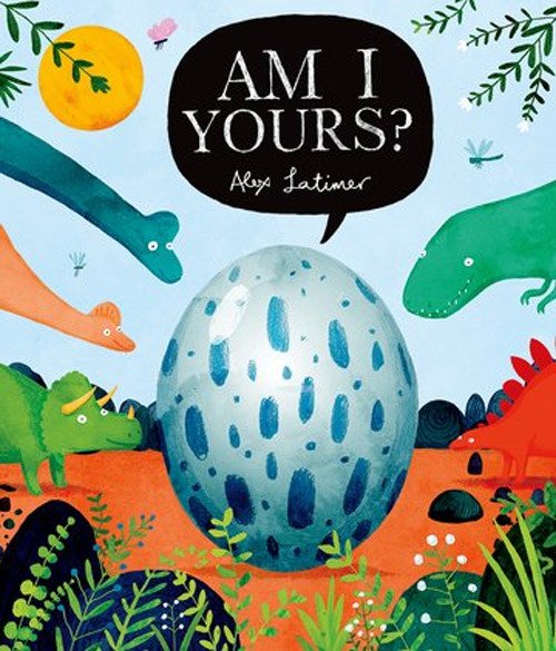 Am I yours?