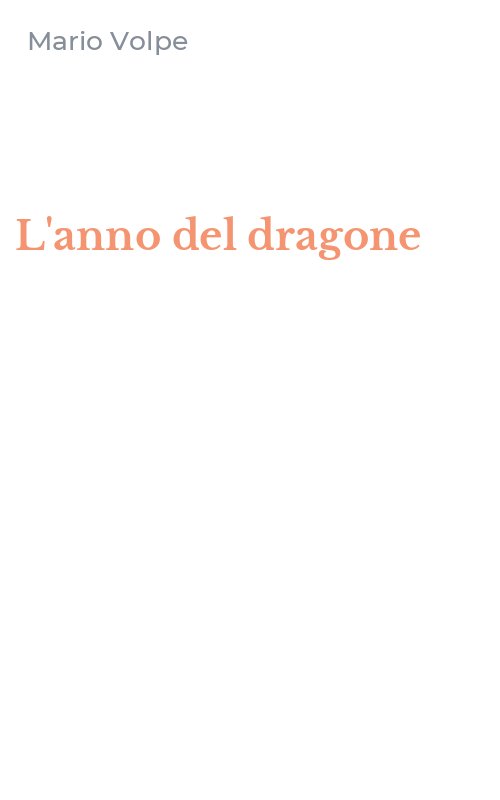 L'anno del dragone