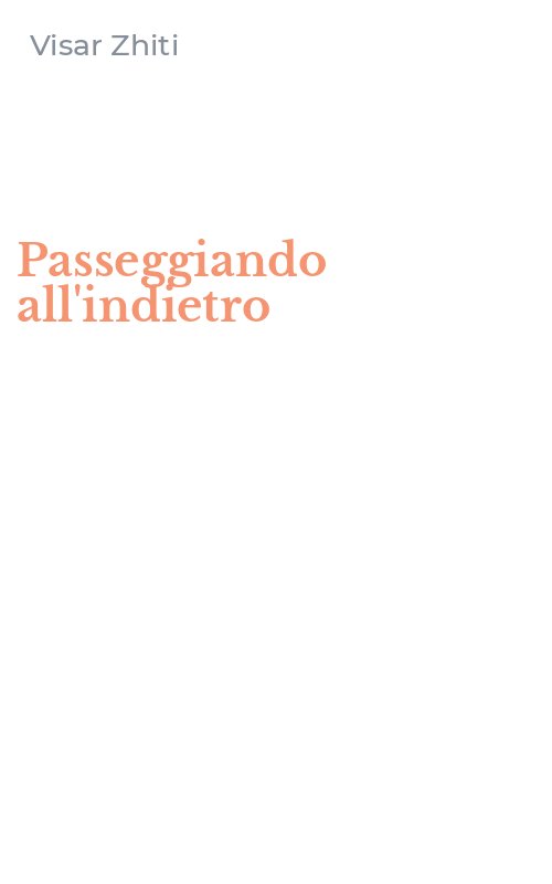 Passeggiando all'indietro