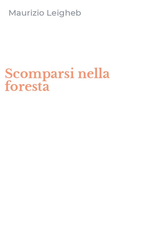 Scomparsi nella foresta