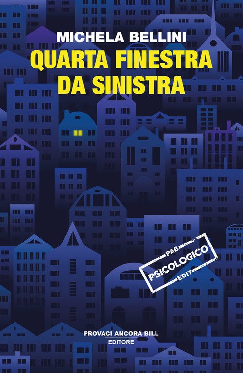 Quarta finestra da sinistra