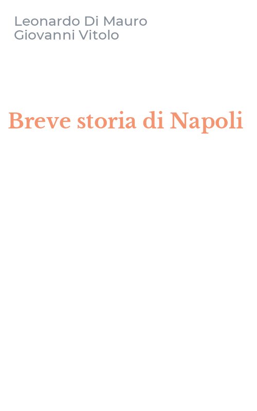 Breve storia di Napoli