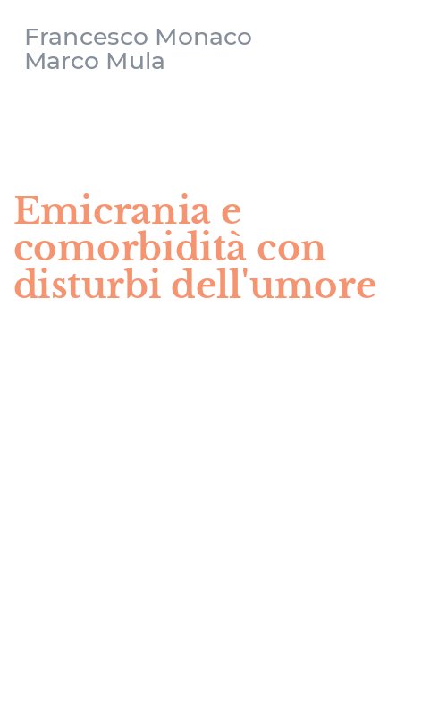 Emicrania e comorbidità con disturbi dell'umore