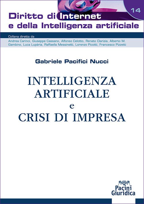 Intelligenza artificiale e crisi di impresa