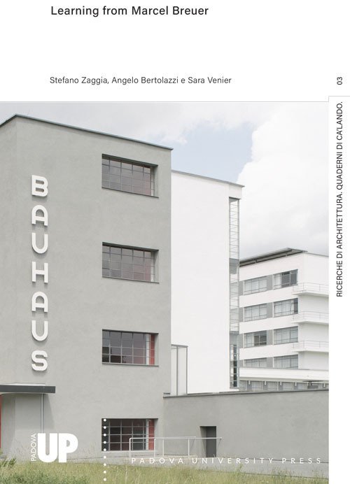 Learning from Marcel Breuer