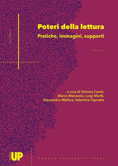 Poteri della lettura. Pratiche, immagini, supporti