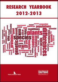 Research yearbook 2012-2013