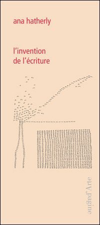 L'invention de l'écriture