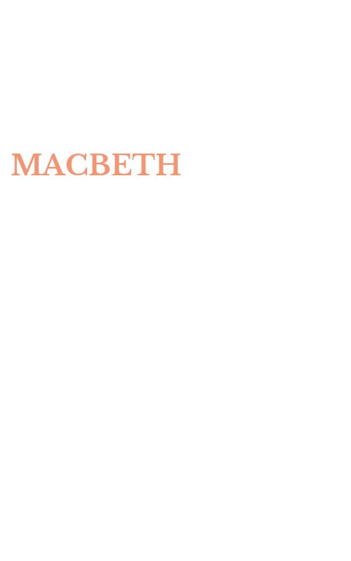 MACBETH