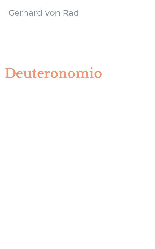 Deuteronomio