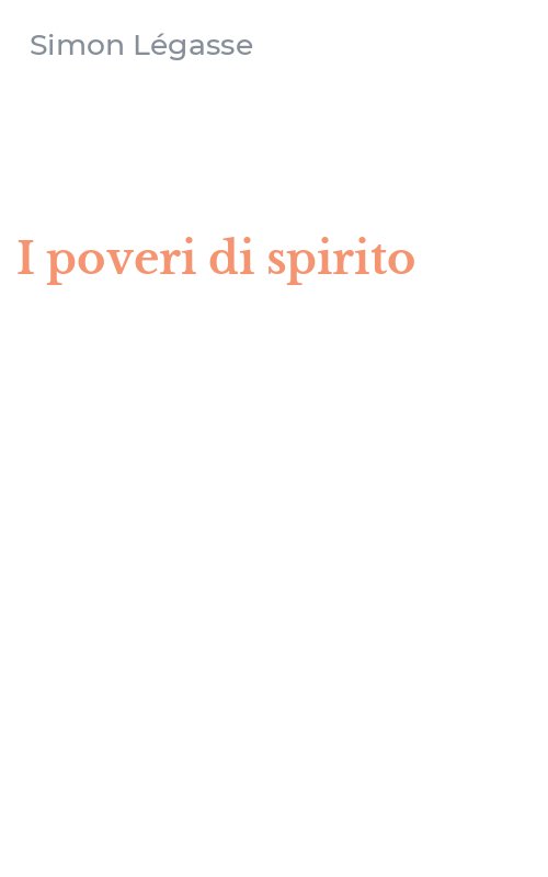 I poveri di spirito