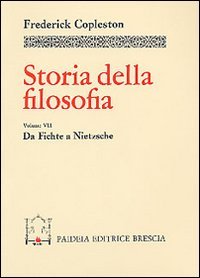 Storia della filosofia