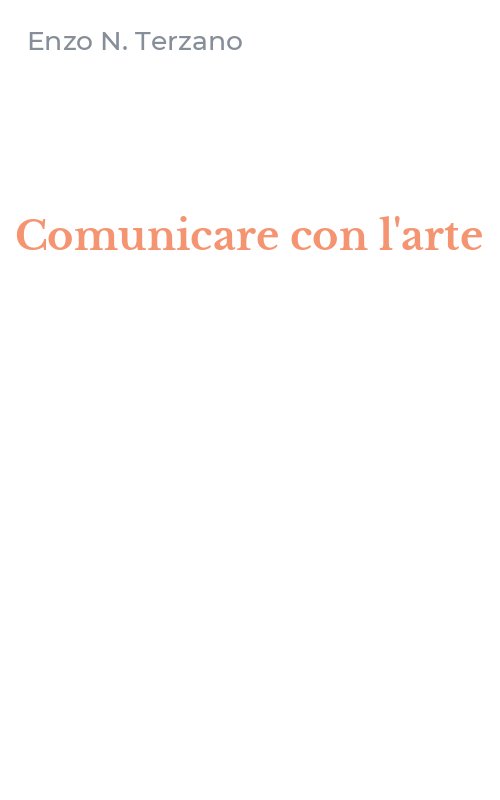 Comunicare con l'arte