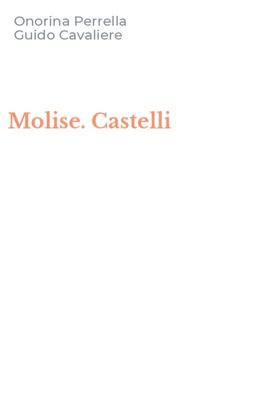 Molise. Castelli
