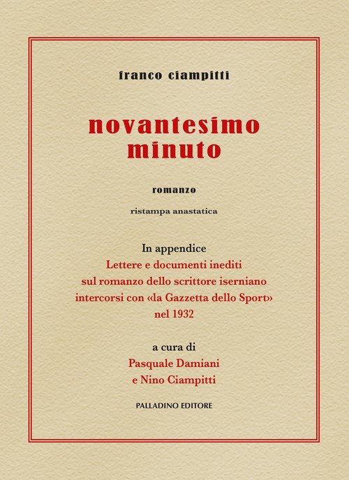 Novantesimo minuto