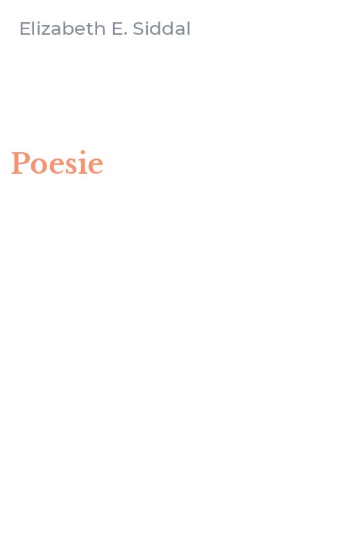 Poesie