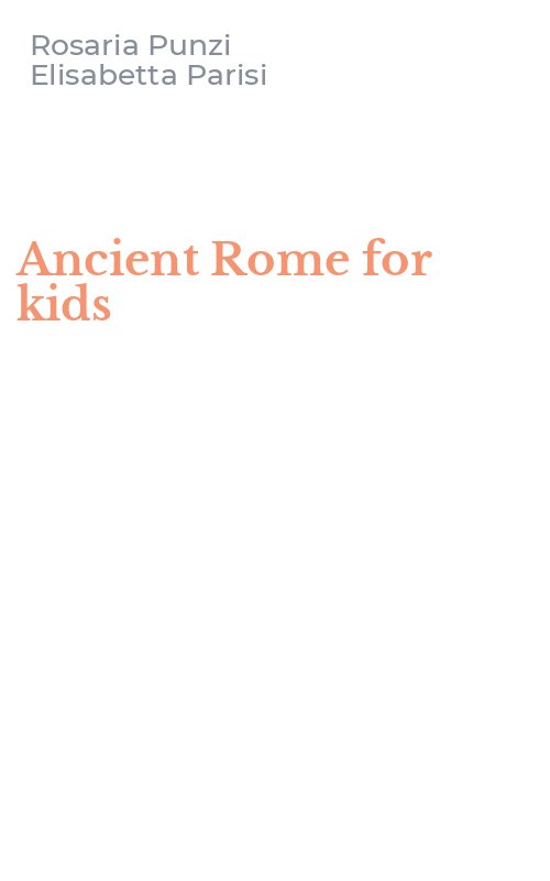 Ancient Rome for kids