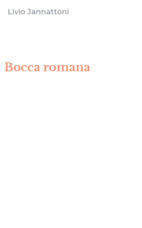 Bocca romana