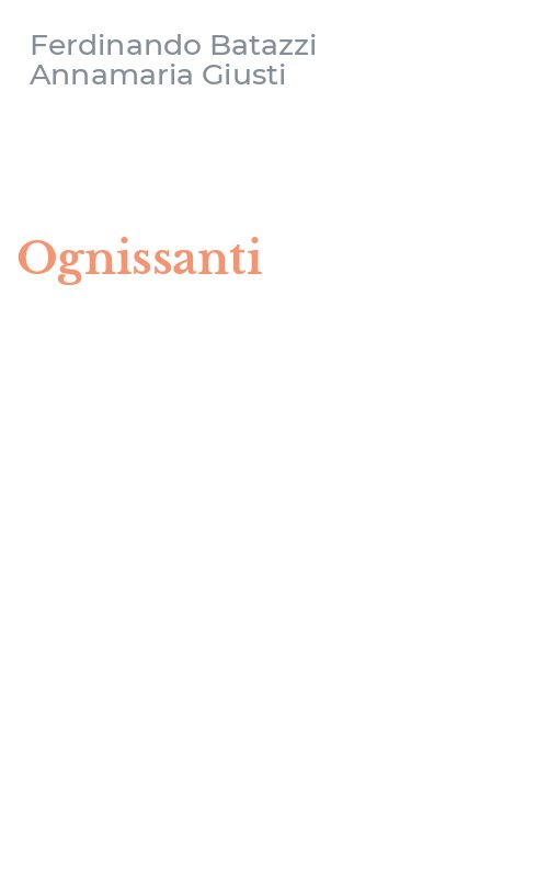 Ognissanti