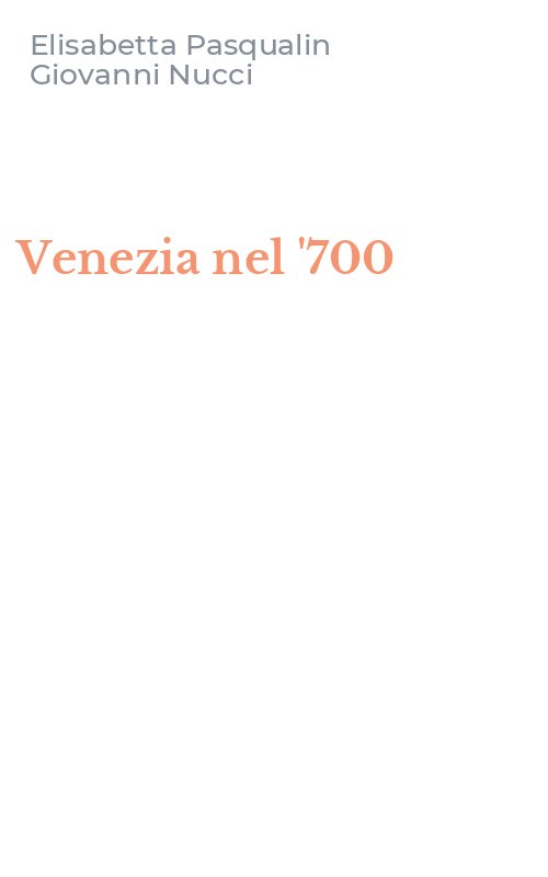 Venezia nel '700