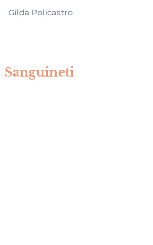 Sanguineti