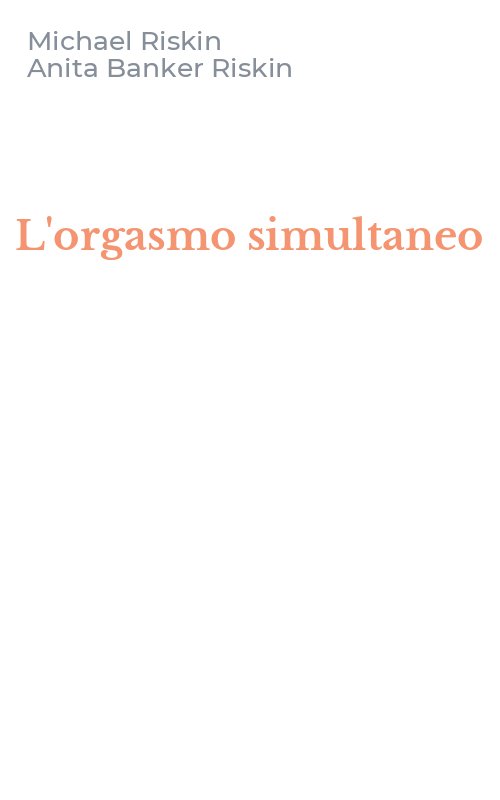 L'orgasmo simultaneo