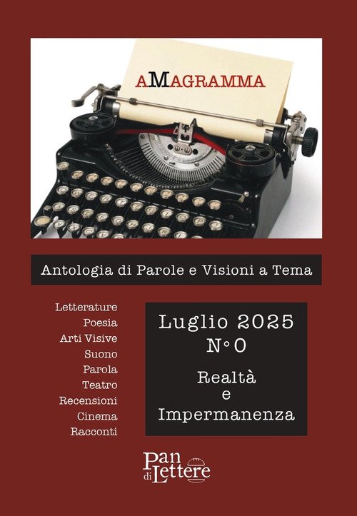 aMagramma. Antologia di parole e visioni a tema
