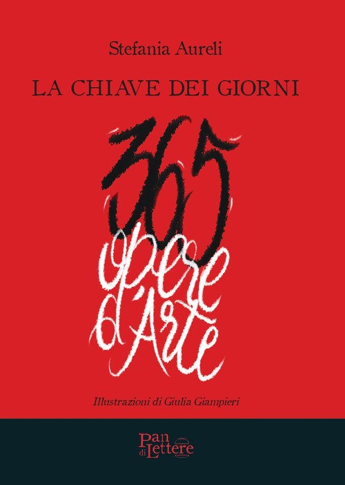 La chiave dei giorni. 365 opere d'arte
