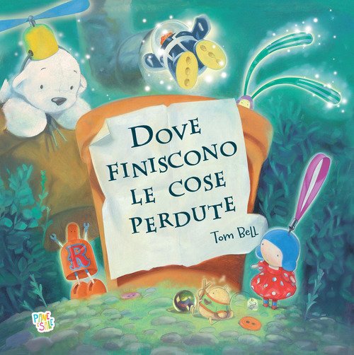 Dove finiscono le cose perdute