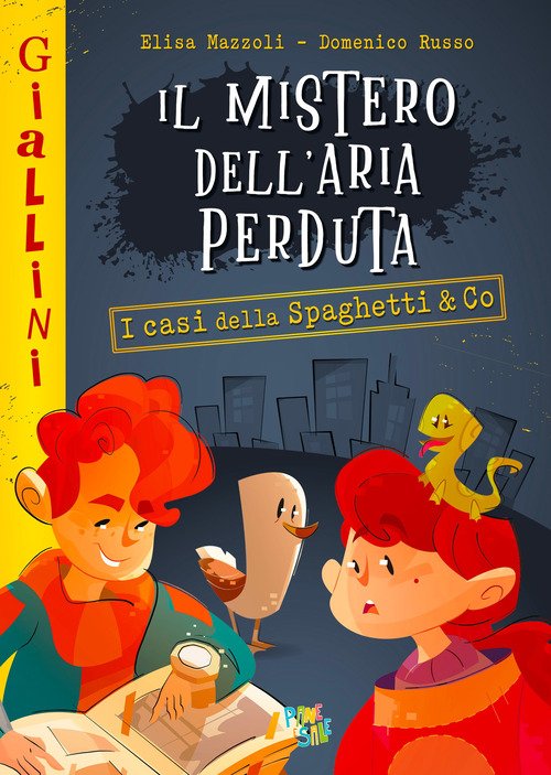 Il mistero dell'aria perduta