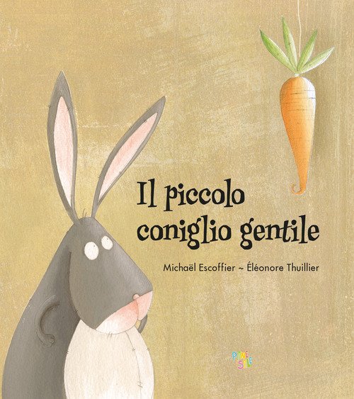Il piccolo coniglio gentile