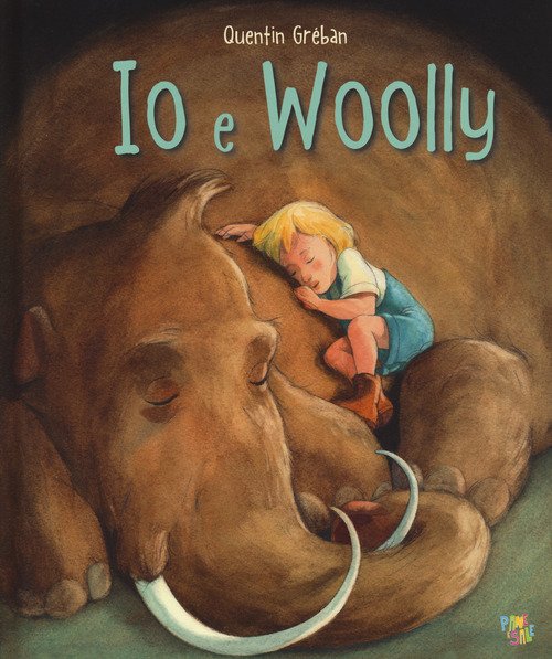Io e Woolly